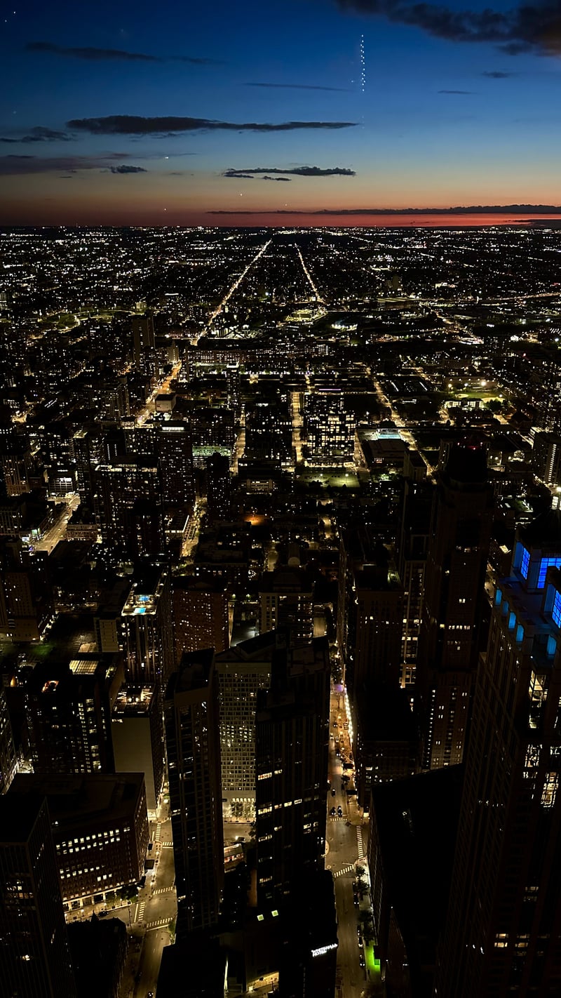 360 Chicago Observation Deck