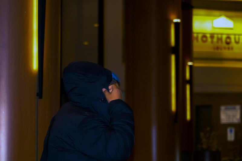 Wicker Park Urban Scene