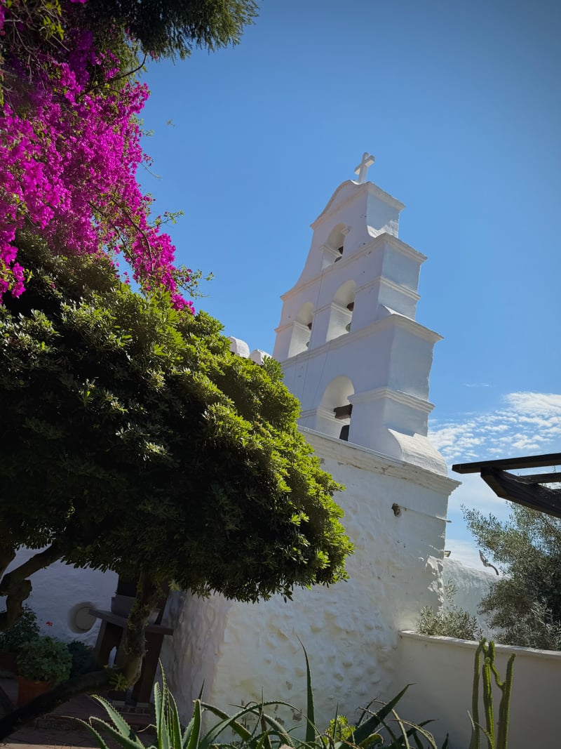 Mission Basilica San Diego de Alcalá