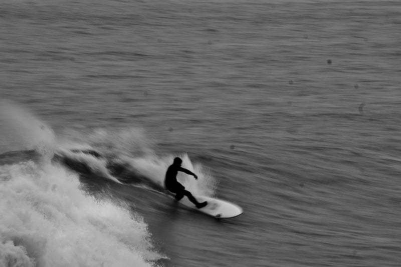 Fort Point Surf Break