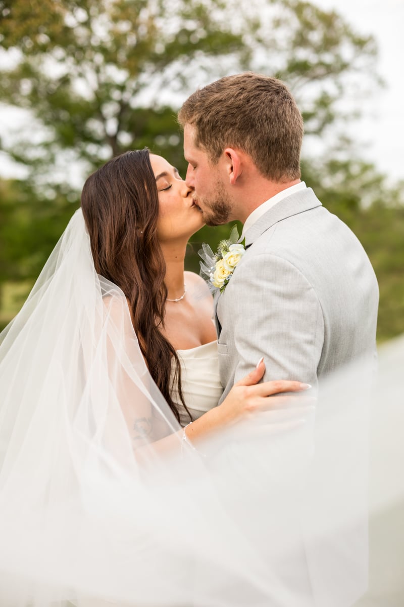 Jacksonville Outdoor Portrait Setting