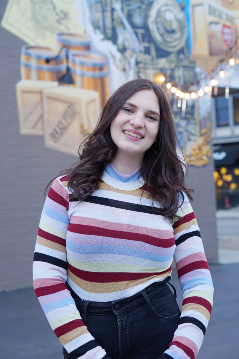 Loveland Historic District Mural