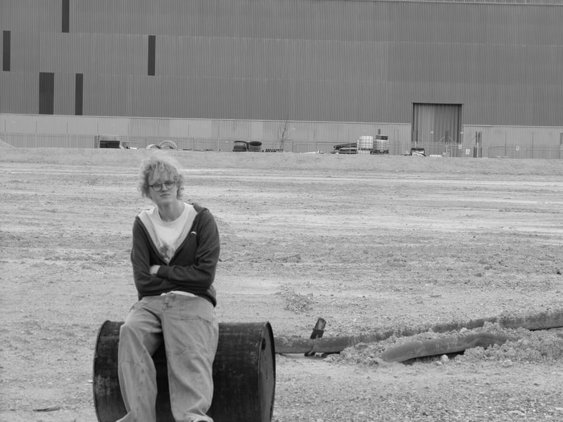 Telford Industrial Development Site