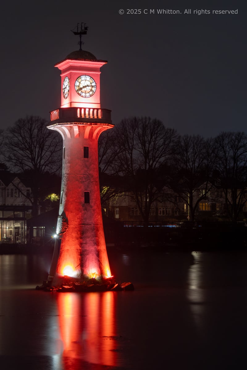 Captain Scott Memorial Lighthouse
