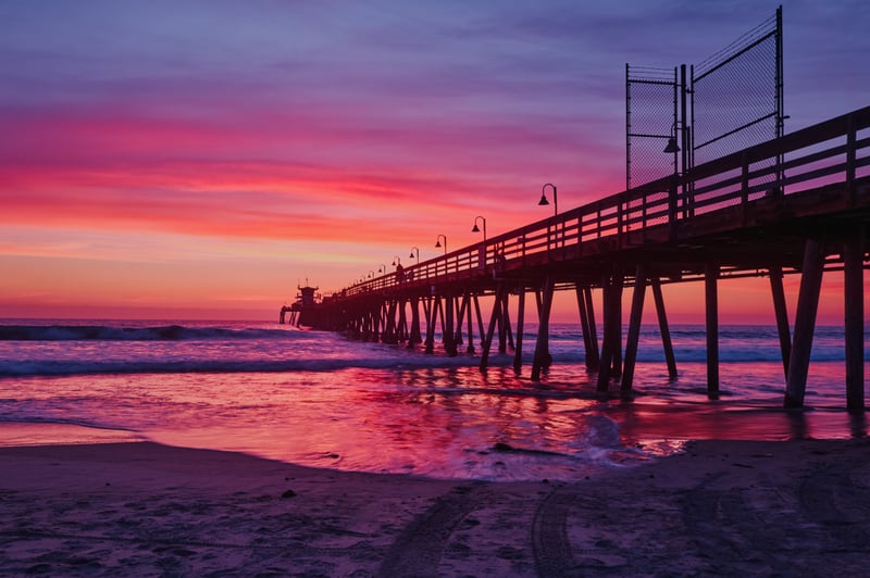 Imperial Beach Pier