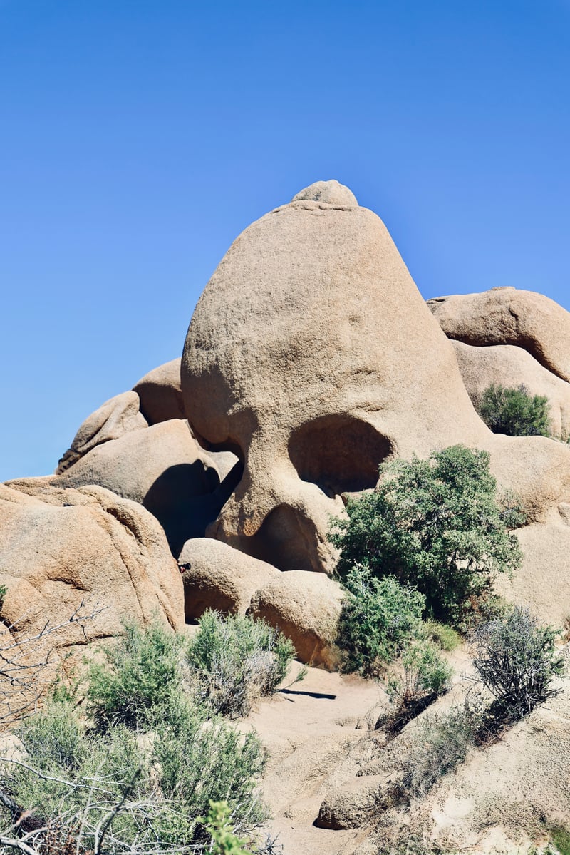 Skull Rock