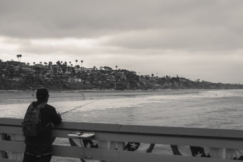 San Clemente Pier