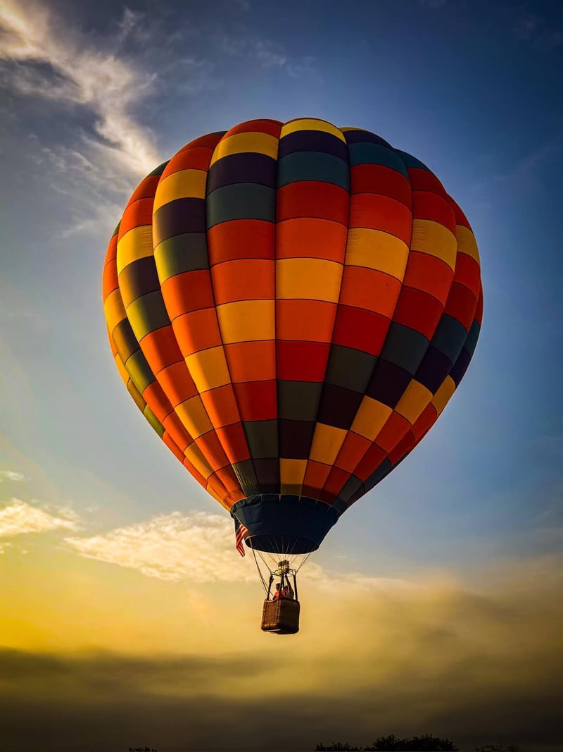 Selma Balloon Launch Site