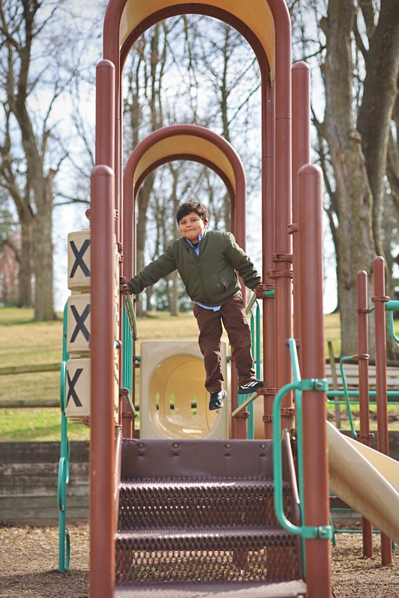York Neighborhood Park Playground