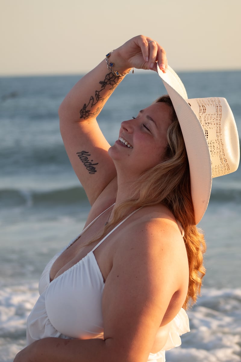 Honeymoon Island State Park Beach