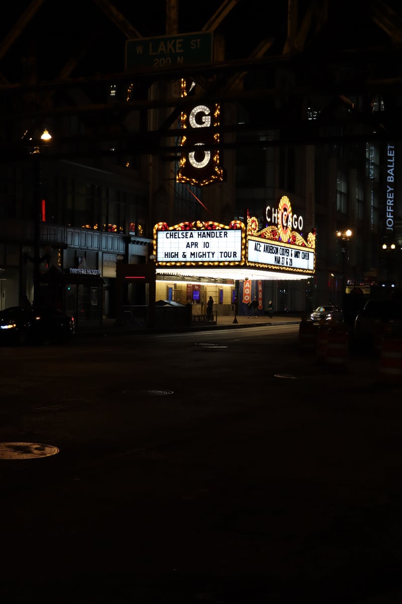 The Chicago Theatre