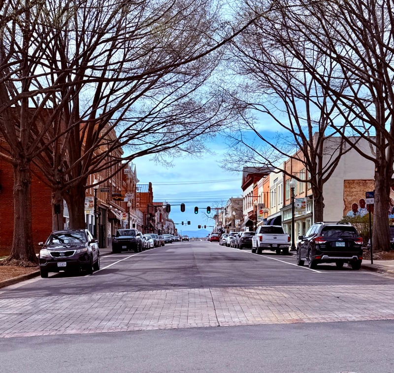 Downtown Culpeper