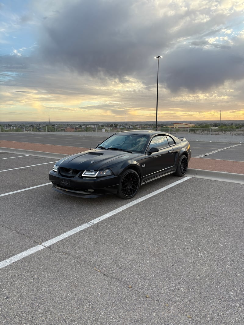Desert Boulevard Overlook