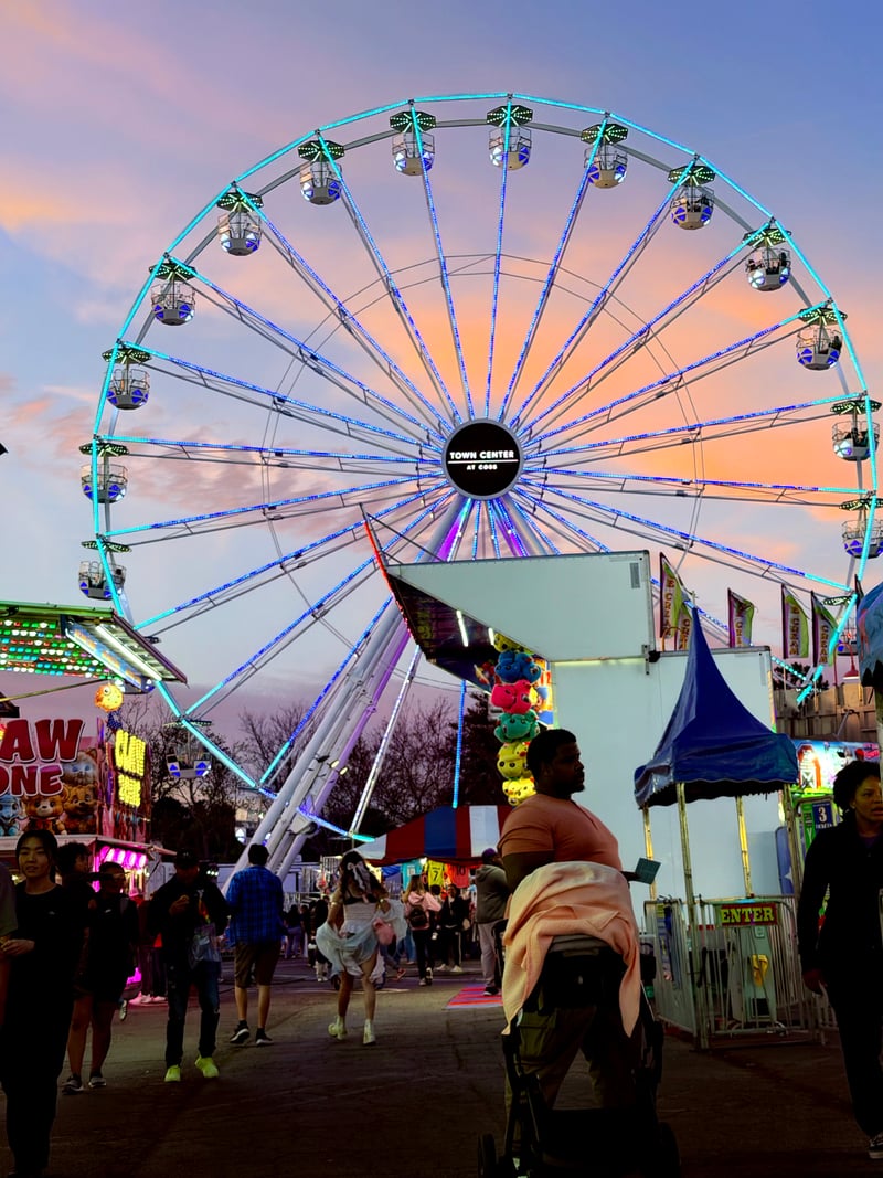 Town Center at Cobb Carnival