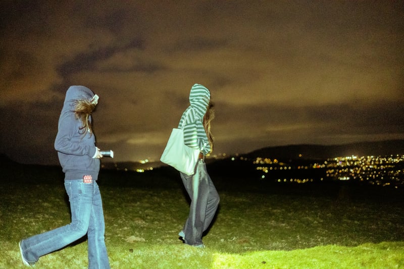 Caerphilly Mountain Viewpoint