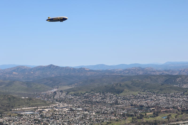 Cowles Mountain Overlook
