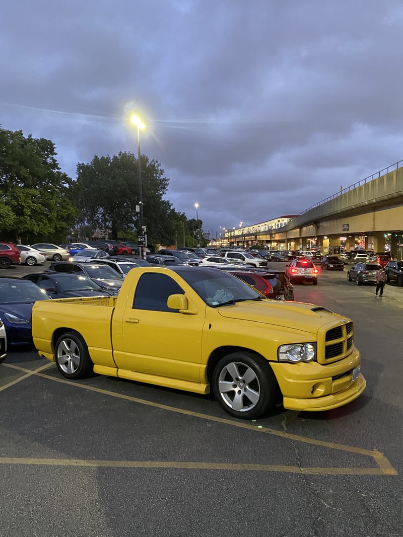 Chinatown-Cermak Parking Lot