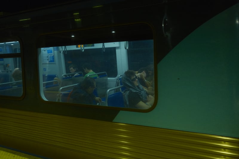 Dadeland South Metrorail Station