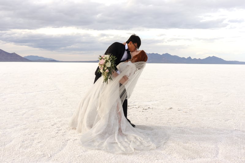 Bonneville Salt Flats