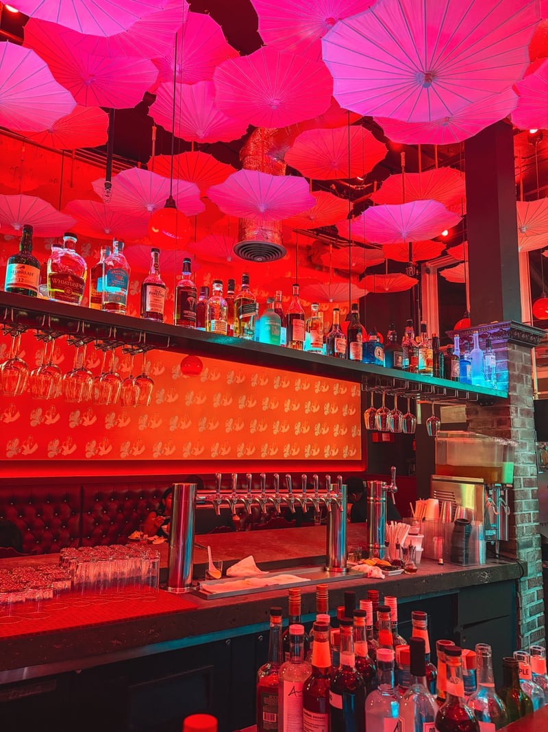 Luc Lac Vietnamese Kitchen