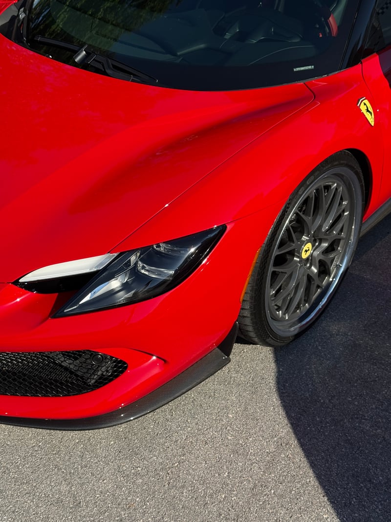 Biscayne Boulevard Exotic Car Spotting