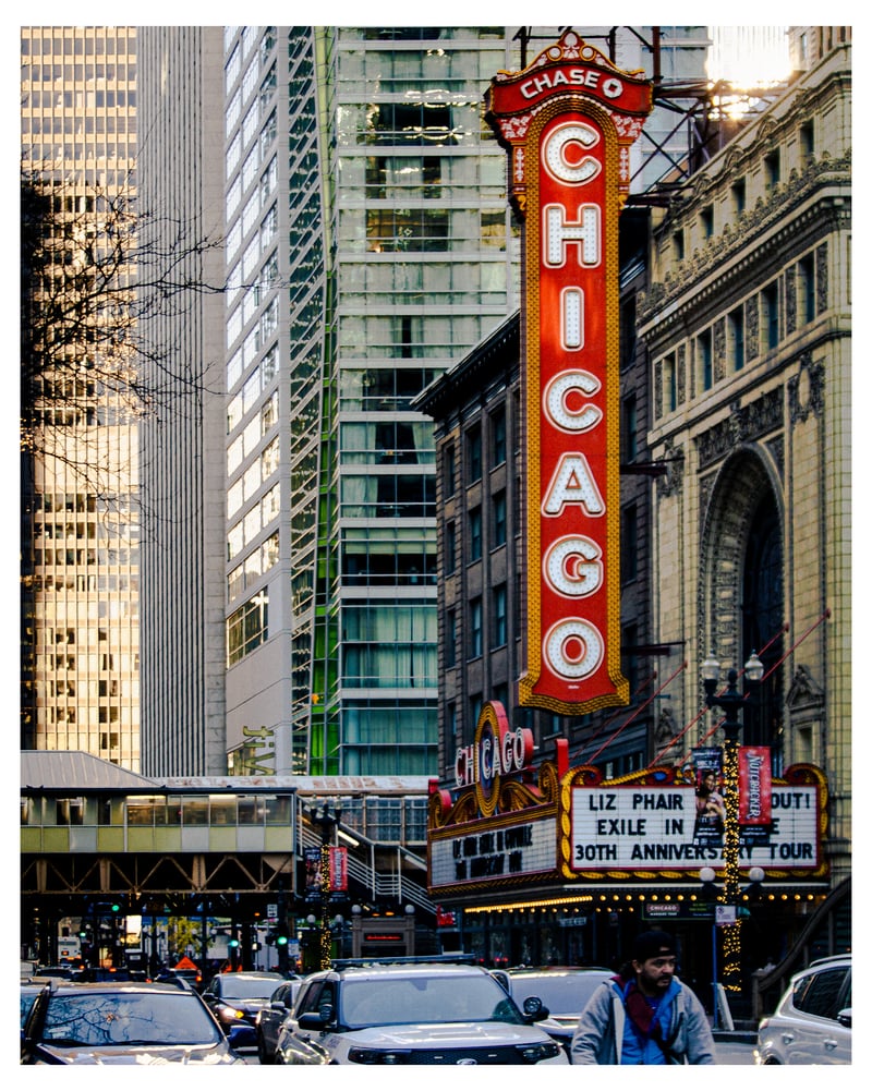 The Chicago Theatre