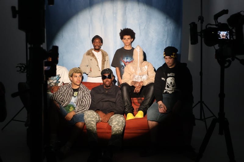 Plaza Midwood Photography Studio