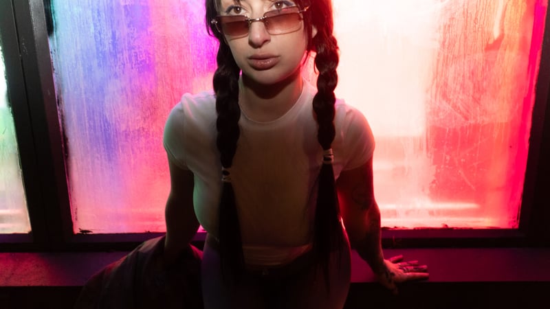 Central Eastside Neon Window