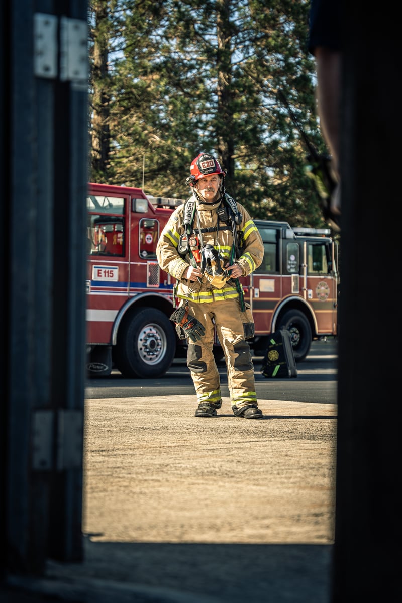 West Pierce Fire & Rescue Station 20