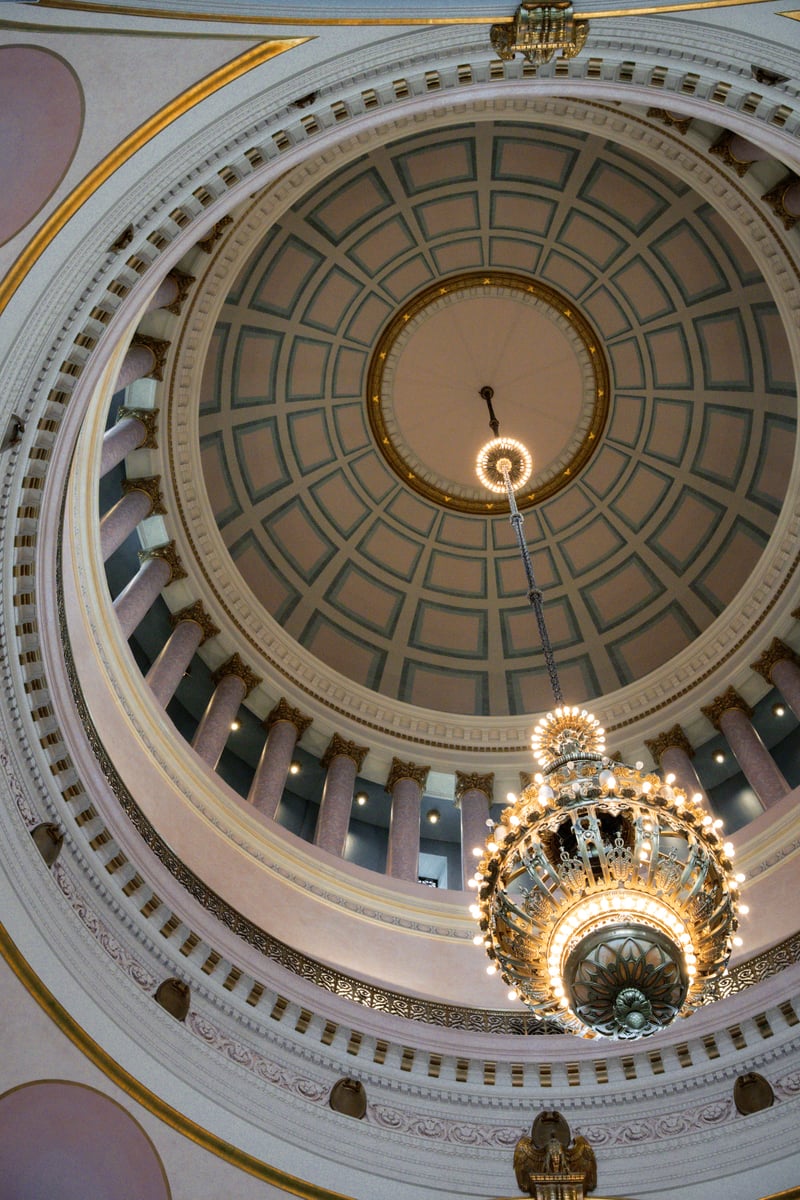 Washington State Capitol Rotunda