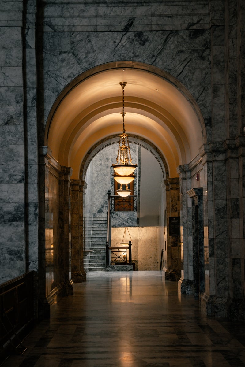 Washington State Capitol