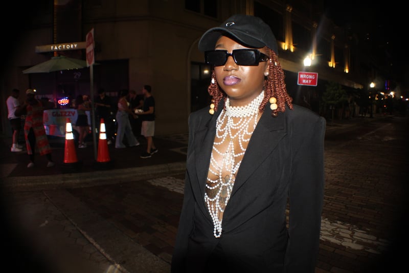 Downtown Orlando Nightlife District