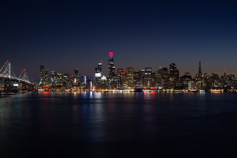 Pier 14 San Francisco