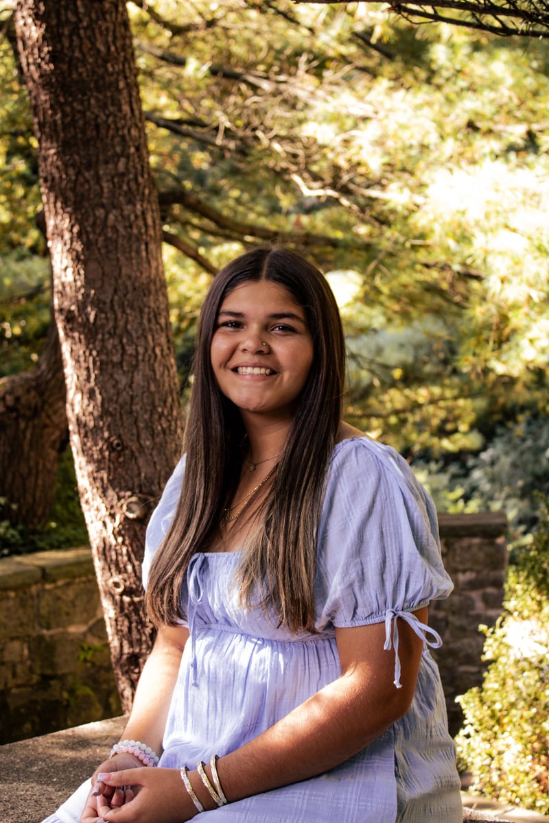 Warner Castle Sunken Garden