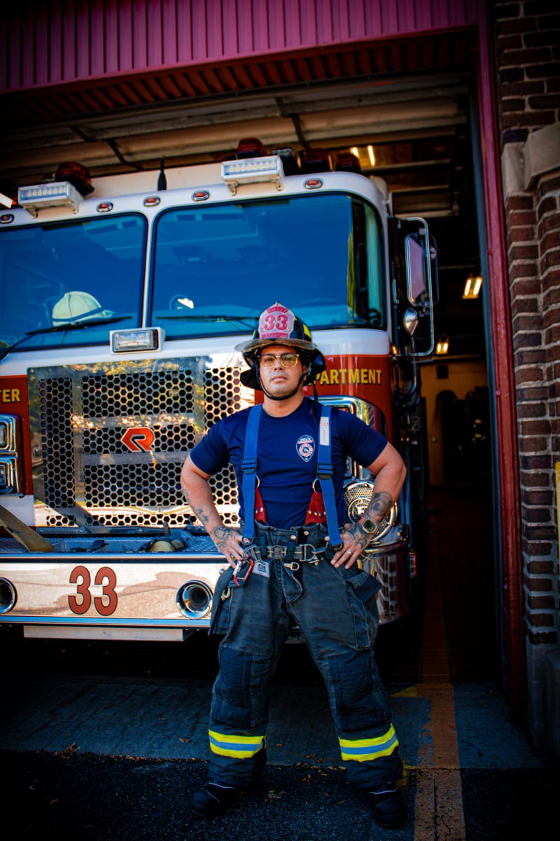 South Avenue Fire Station