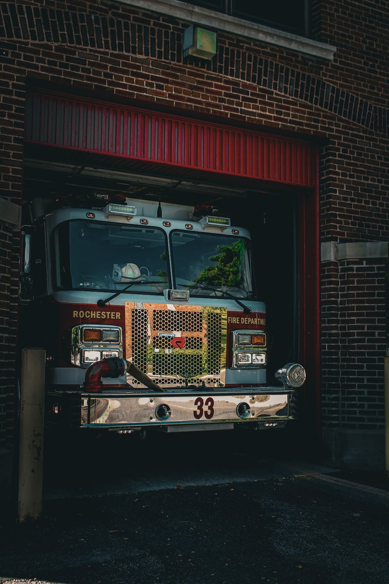 South Avenue Firehouse