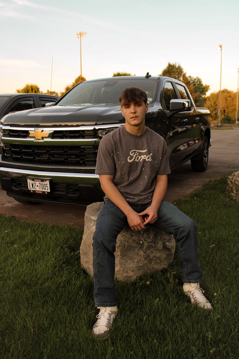 Suburban Park Edge, Penfield