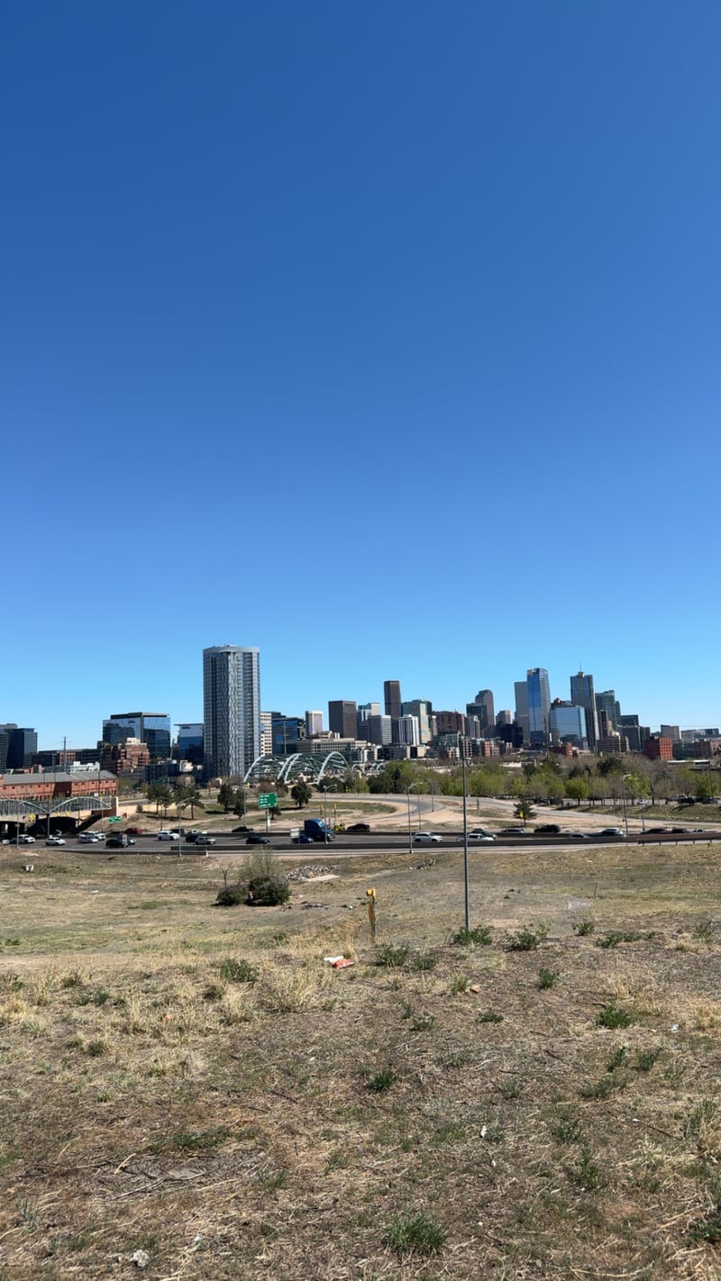 Zuni Park Skyline Overlook
