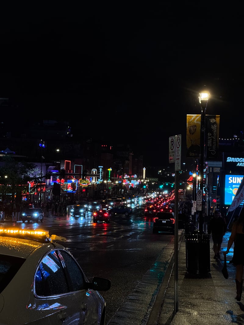 Broadway Honky Tonk Highway