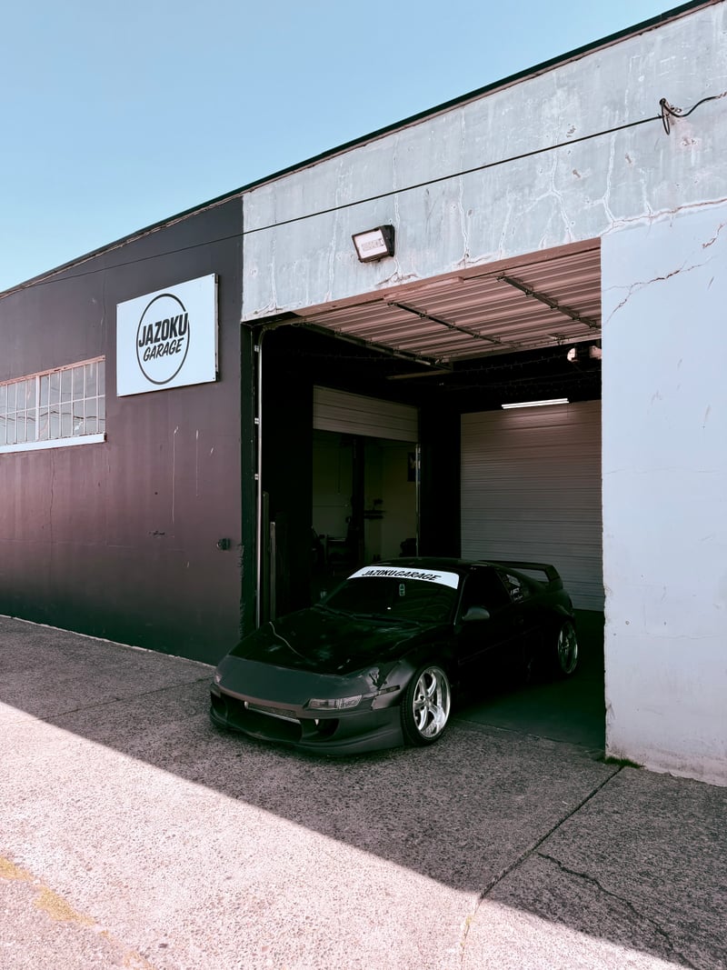 Jazoku Garage