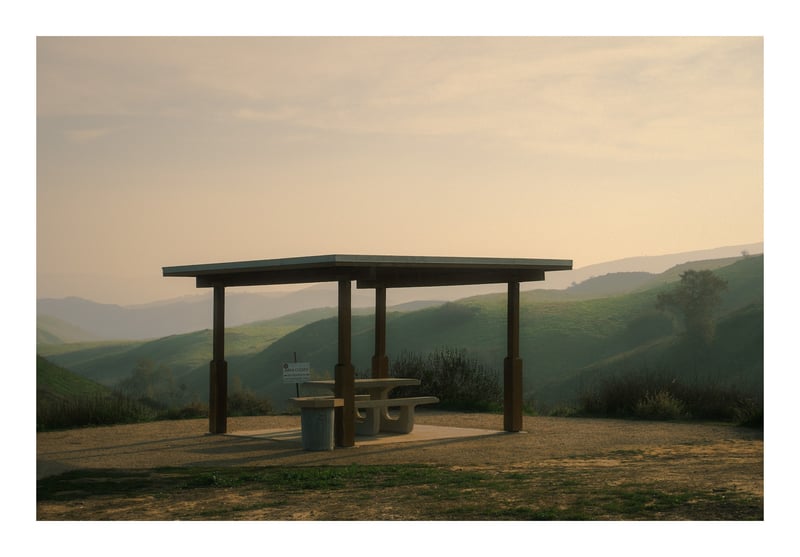 Chino Hills State Park Viewpoint