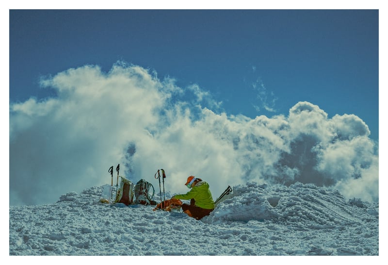 Mount Baldy Summit
