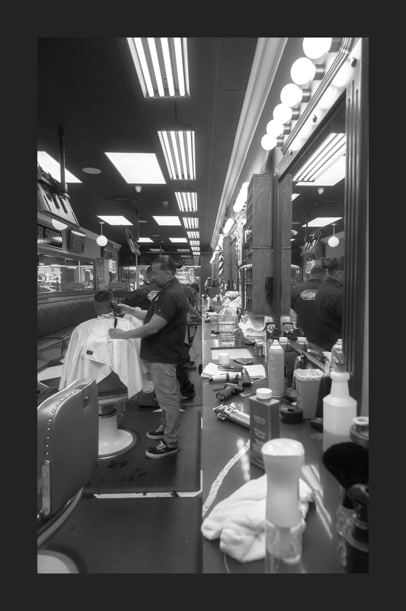 Stachehouse Barbershop