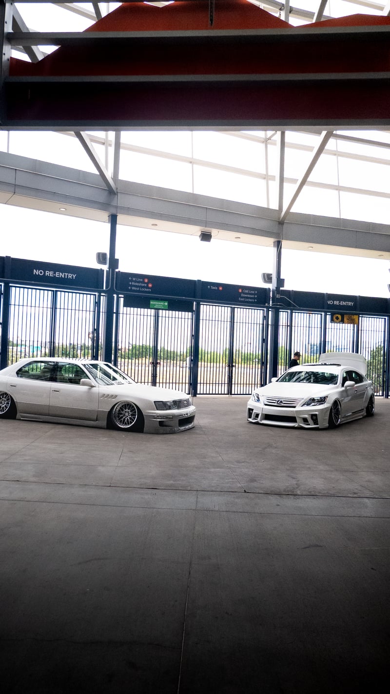 Empower Field Gate Area