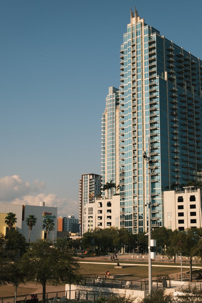 Curtis Hixon Waterfront Park