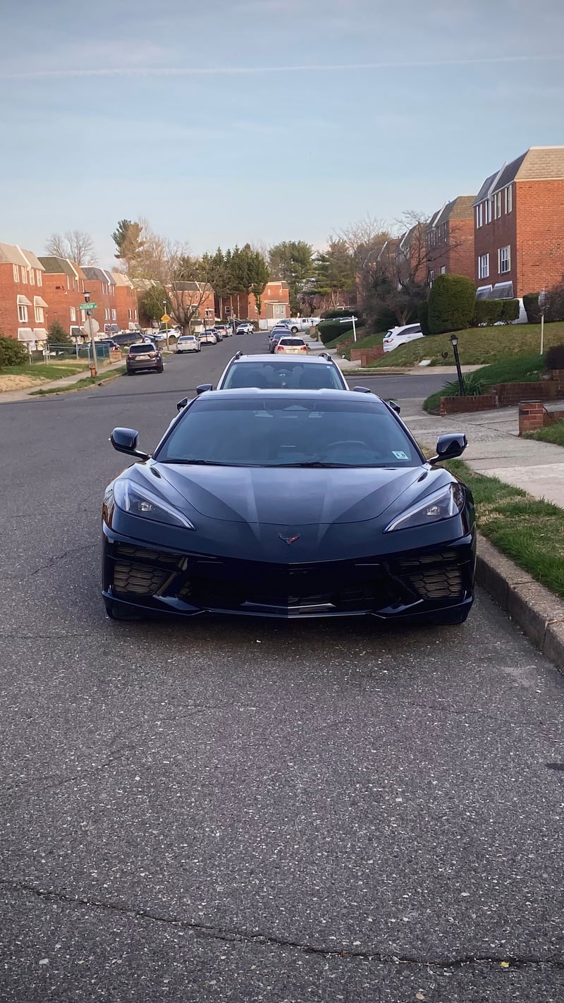 Huntingdon Valley Residential Street