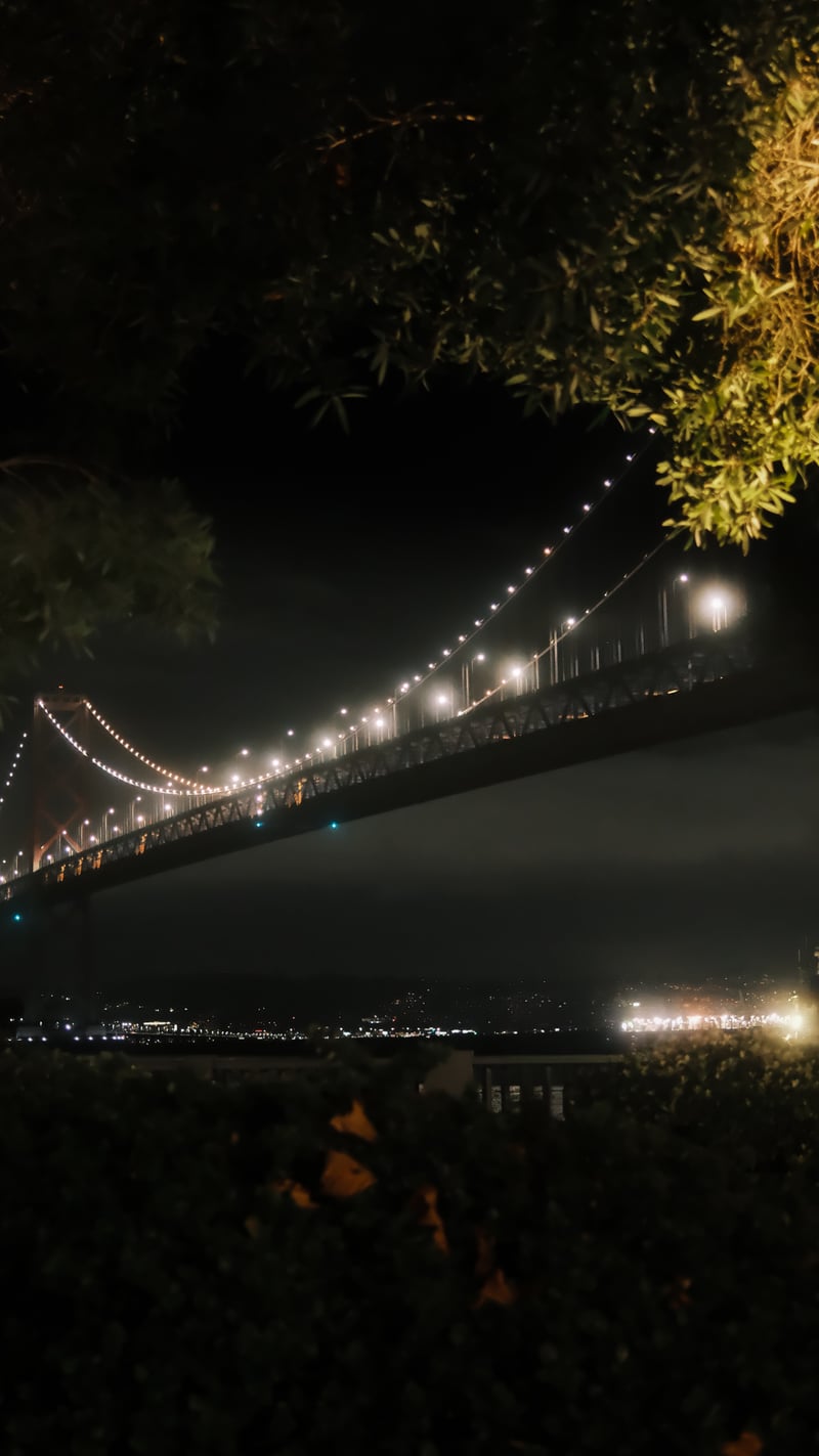 San Francisco-Oakland Bay Bridge