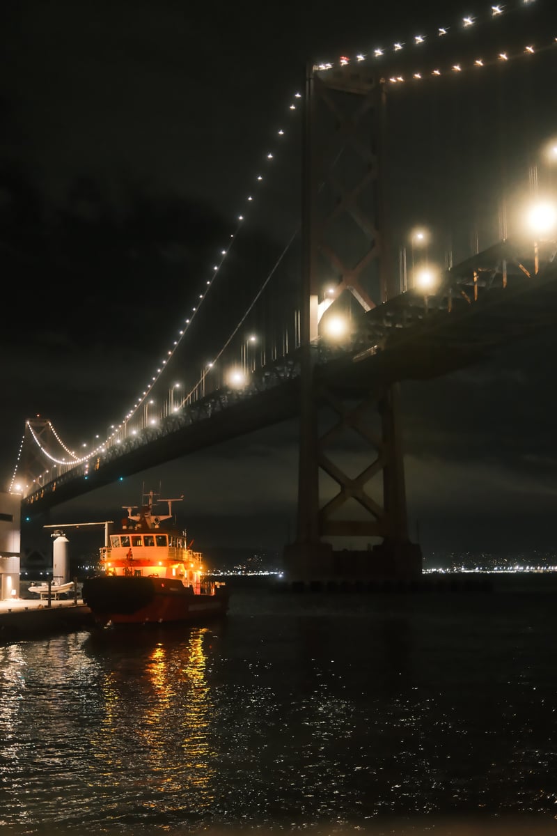 San Francisco-Oakland Bay Bridge