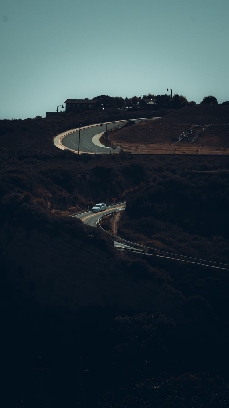 Dana Point PCH Overlook