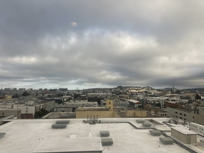 SoMa District Overlook
